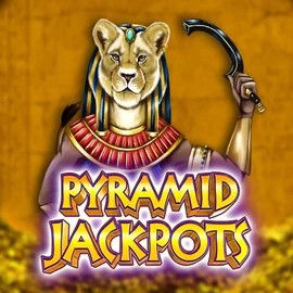 Play the Pyramid Jackpots slot by King Show Games on Goldenbet Casino