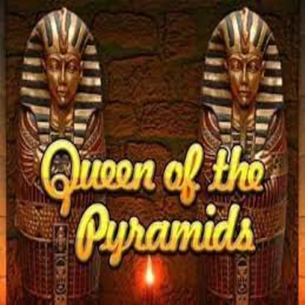 Play the Queen of the Pyramids slot by Playtech on Goldenbet Casino