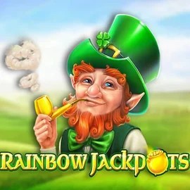 Play Rainbow Jackpots slot by Red Tiger Gaming on golden-bett.com