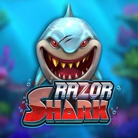 Razor Shark online slot from Push Gaming – play at golden-bett.com