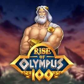 Play Rise of Olympus 100 slot by Play'n GO on golden-bett.com
