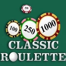 Try Roulette slot by OneTouch Games on golden-bett.com – logo image
