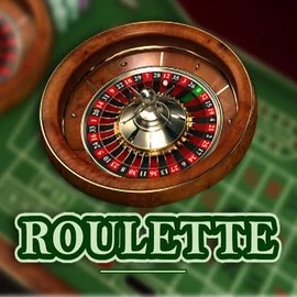 Roulette (Habanero) slot logo by Habanero at Goldenbet Casino