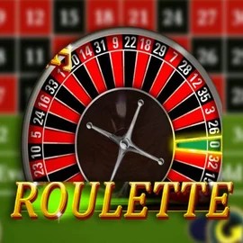 Roulette (Pragmatic Play) logo by Pragmatic Play at Goldenbet Casino