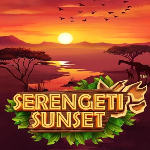 Serengeti Sunset online slot from Skywind Group – play at golden-bett.com