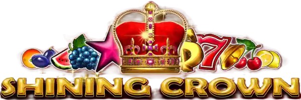 Try Shining Crown slot by Amusnet Interactive on golden-bett.com – logo image