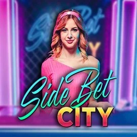 Play Side Bet City slot by Evolution on golden-bett.com