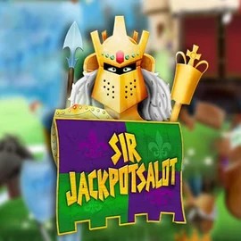 Sir Jackpots Alot logo by Core Gaming at Goldenbet Casino