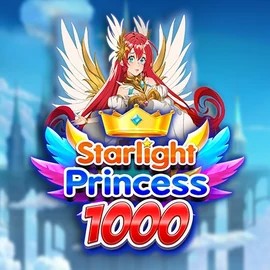 Play the Starlight Princess 1000 slot by Pragmatic Play on Goldenbet Casino