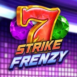 Play the Strike Frenzy slot by Pragmatic Play on Goldenbet Casino