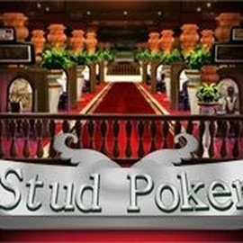 Enjoy Stud Poker 3D by iSoftBet – logo hosted on golden-bett.com