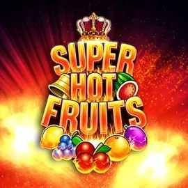 Slots logo of Super Hot Fruits from Inspired Gaming at Goldenbet Casino