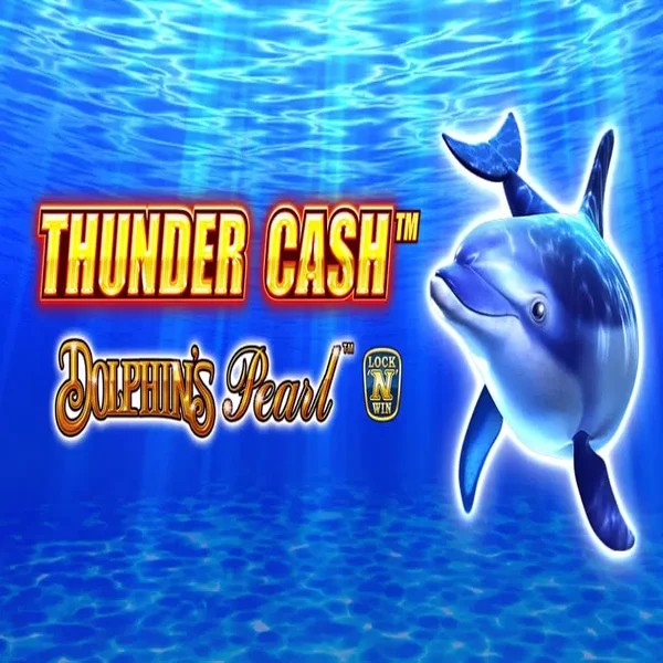Thunder Cash Dolphins Pearl – slot by Novomatic, featured at golden-bett.com