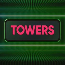 Enjoy Towers by Turbo Games – logo hosted on golden-bett.com