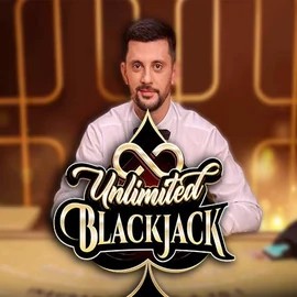 Play Unlimited Blackjack slot by Ezugi on golden-bett.com