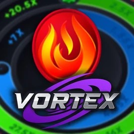 Try Vortex (Turbo Games) slot by Turbo Games on golden-bett.com – logo image