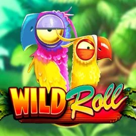 Enjoy Wild Roll by Playtech – logo hosted on golden-bett.com